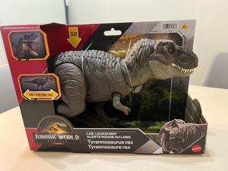 Jurassic World Tyrannosaurus Rex