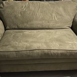Love seat sofa