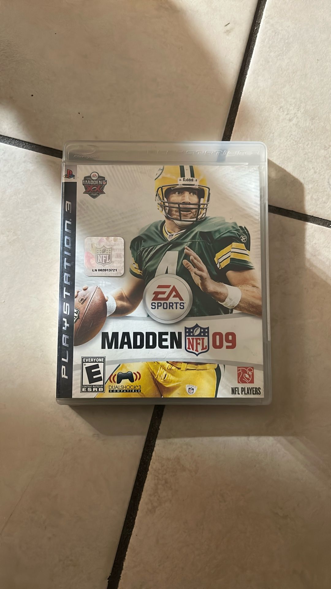 PlayStation 3 Game