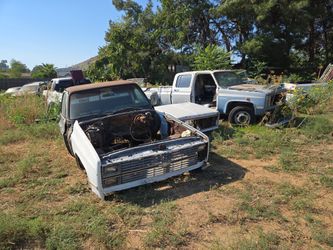 Chevrolet C10 C20 Partes