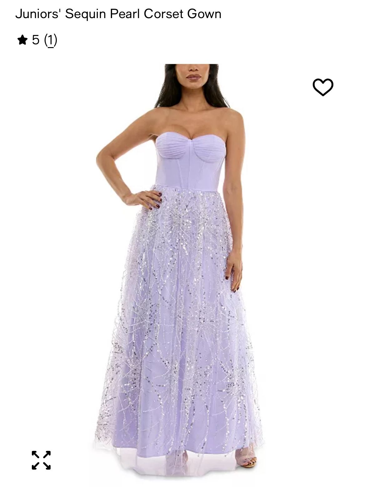 Homecoming/ Prom Dress 