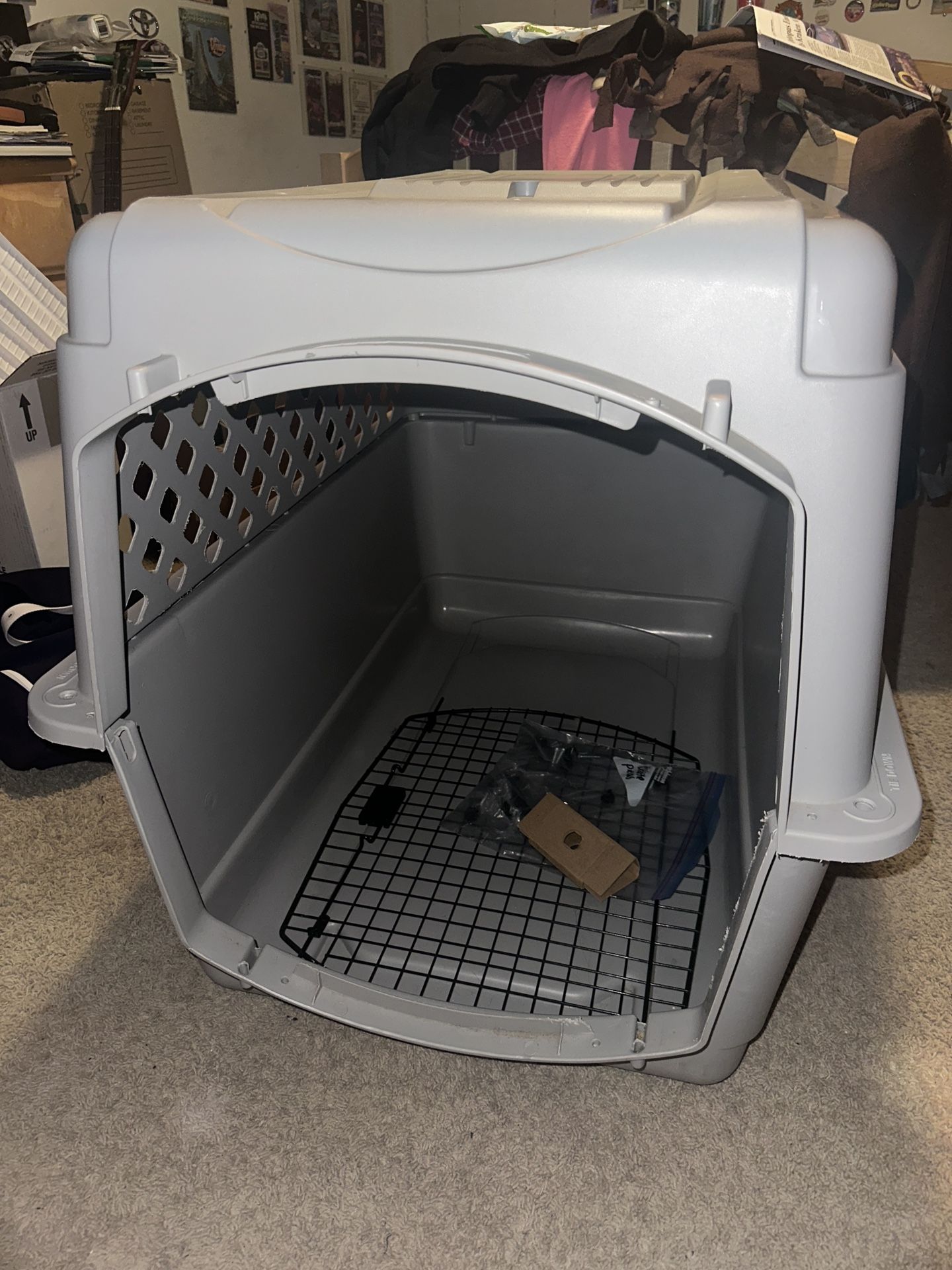 XL Dog Crate