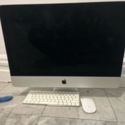 2020 iMac 27 Inch 