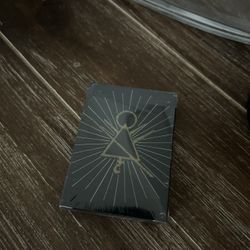 Yellowjackets Playing Cards 