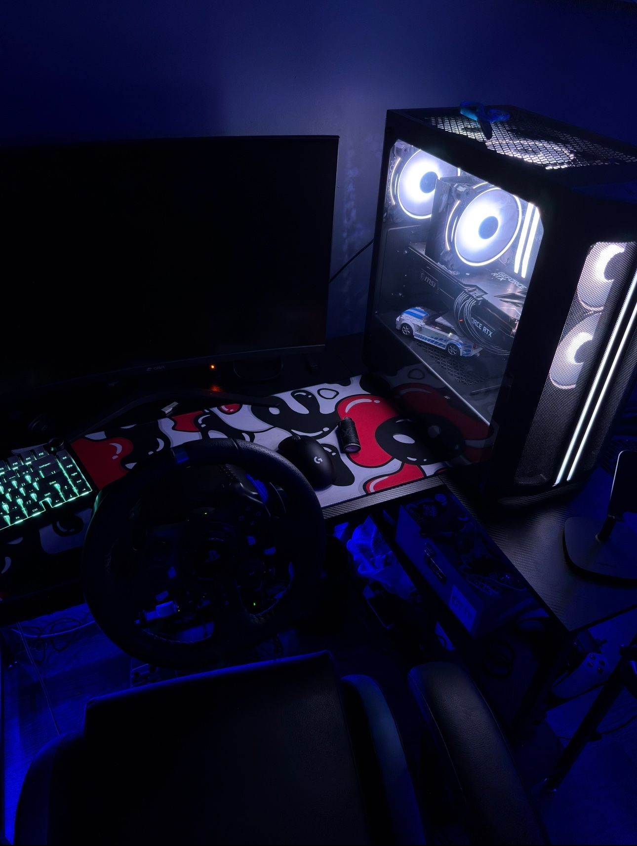 Be Quiet! Pure Base 500 DX ATX Mid Tower PC Case