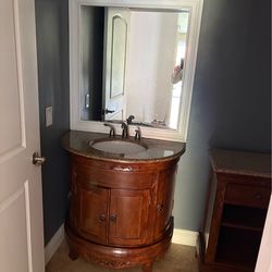 Bathroom Vanity Set