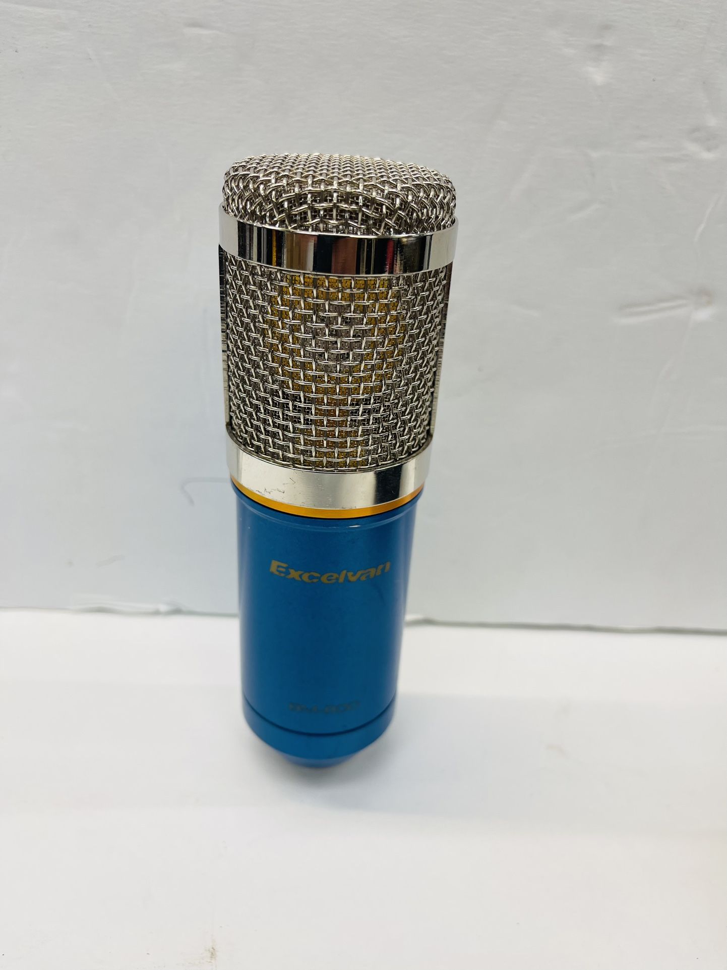 Excelvan Professional Condenser Studio Mic Microphone
