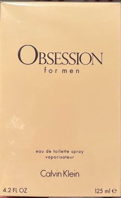 Obsession for men