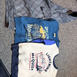 Boys Clothing Size 6/7