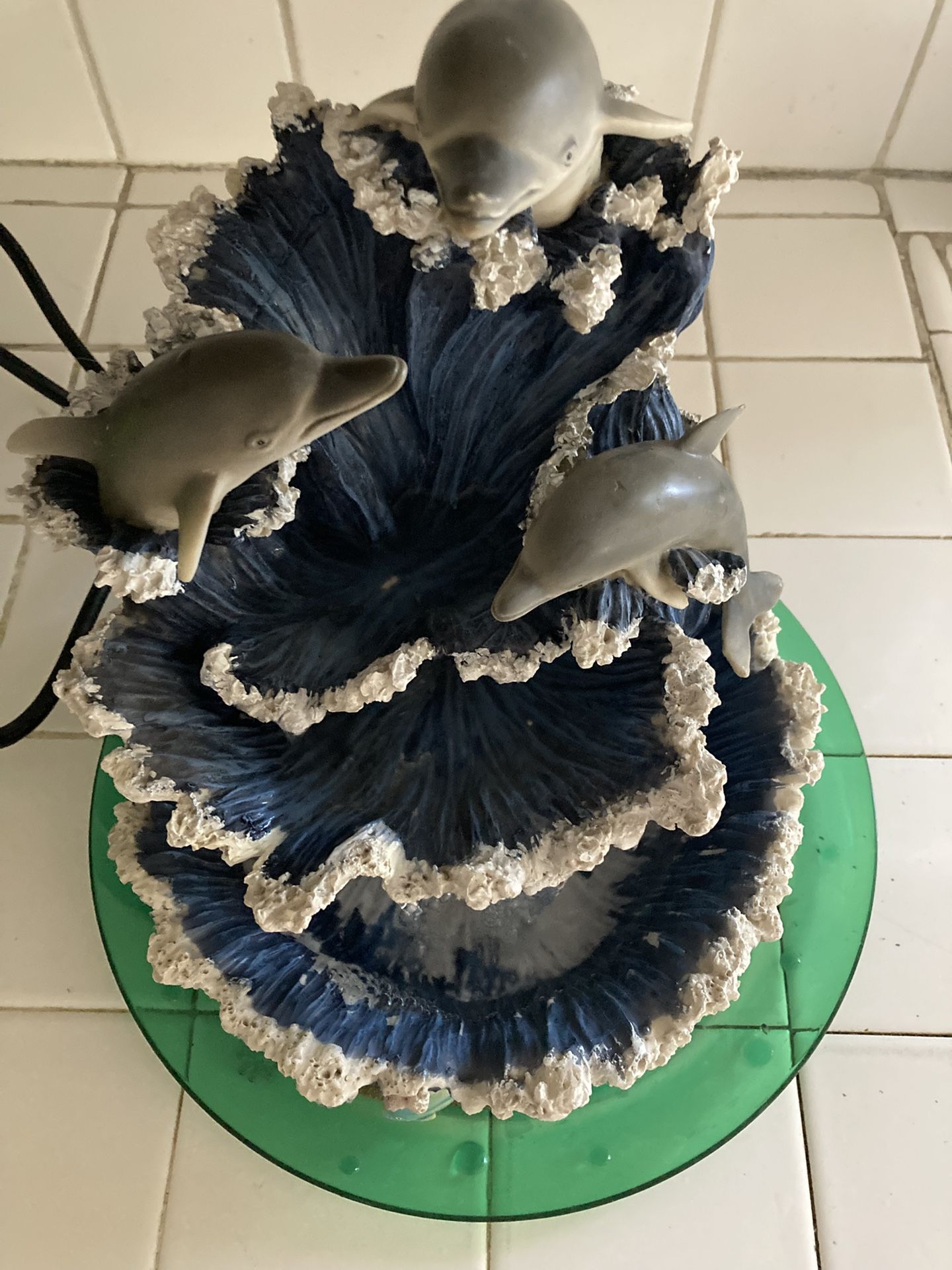 Pretty Small Fountain For Relaxing