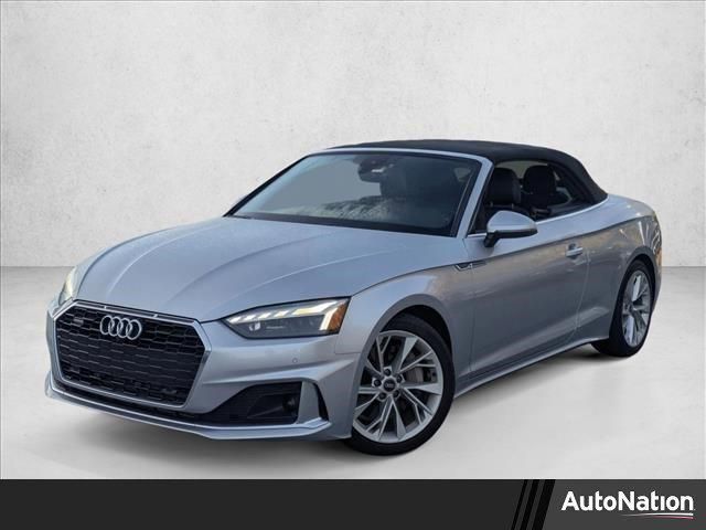 2021 Audi A5 Cabriolet