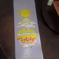 Skate Deck 8 🔥🤙
