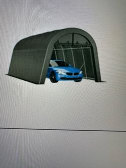 Portable garage