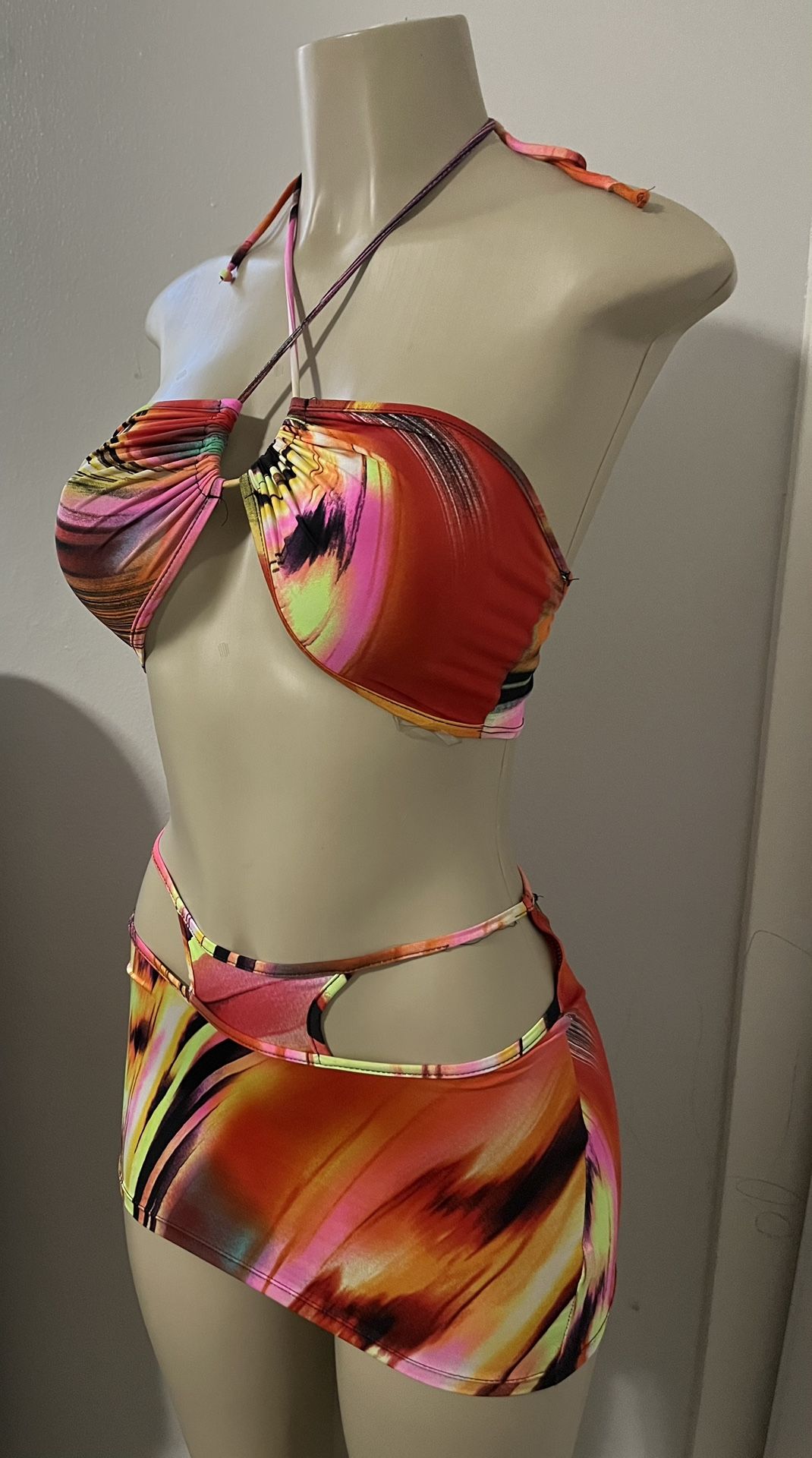 Skirt Set