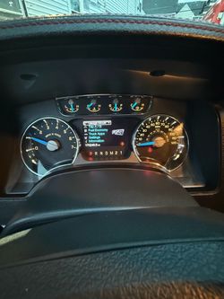 2013 F-150 limited eco boost