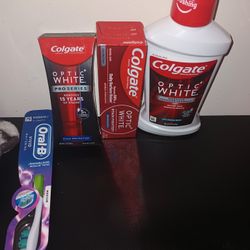 Colgate Bundle #2. FREE FOR ANYONE IN NEED. 