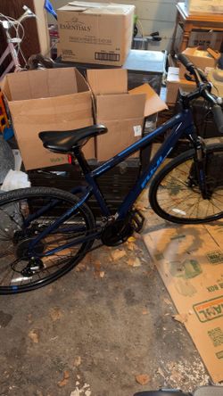 Fuji bike