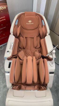 Luxury Home Massage Chair (KoziSense KZ-L66)