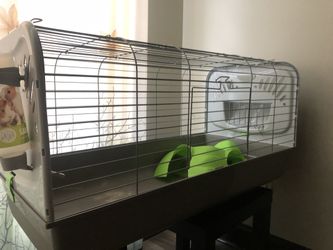 Small animal cage $40