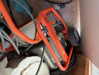 Power Washer (cheeap) 3kpsi