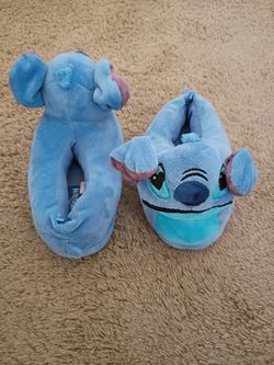 Children's Stitch Slippers 