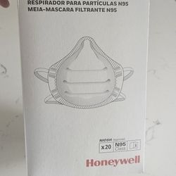 N95 Particulate Respirator $10 x Box Of 20 Or 3 Boxes For $20