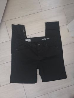 Two Size 4 Black pants