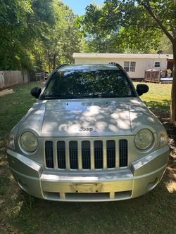 2008 Jeep Compass