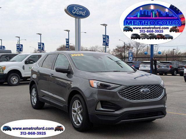 2023 Ford Edge
