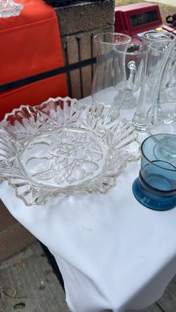 glass ware