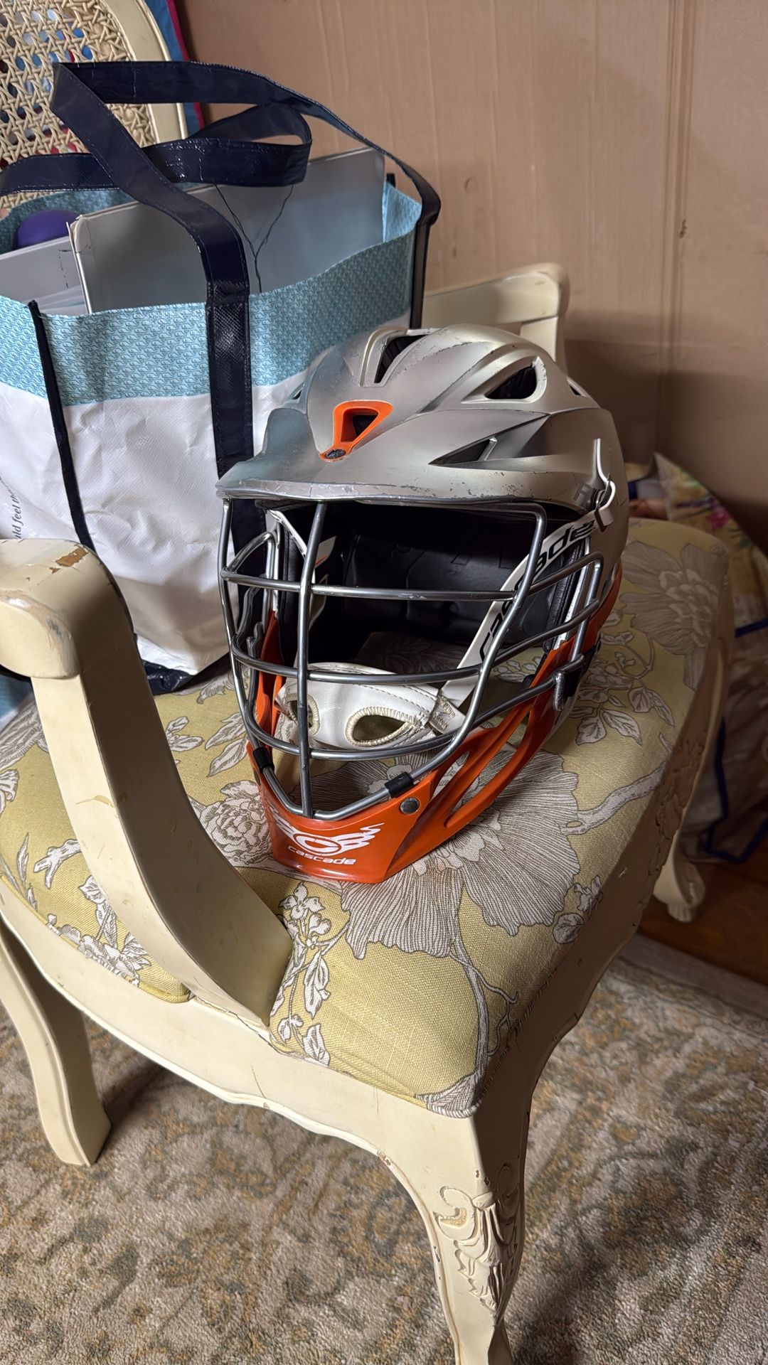 lacrosse helmet team 91