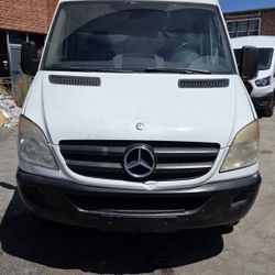 2011 Mercedes Sprinter - 74k Miles 