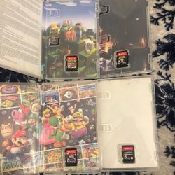 Nintendo Switch Games