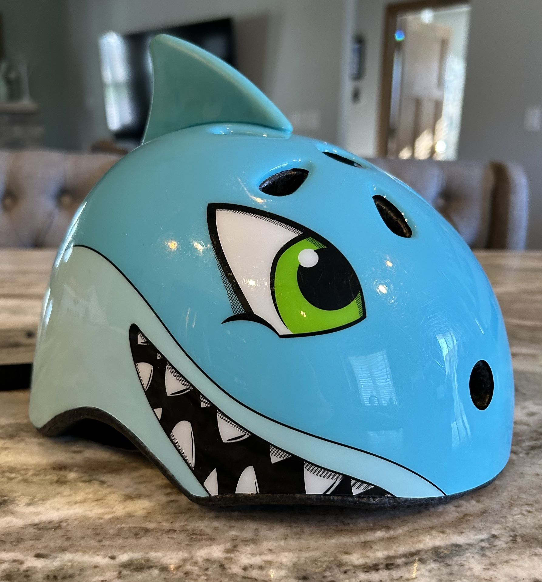 Shark Bike Helmet 