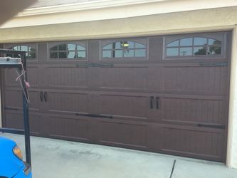 Garage Doors