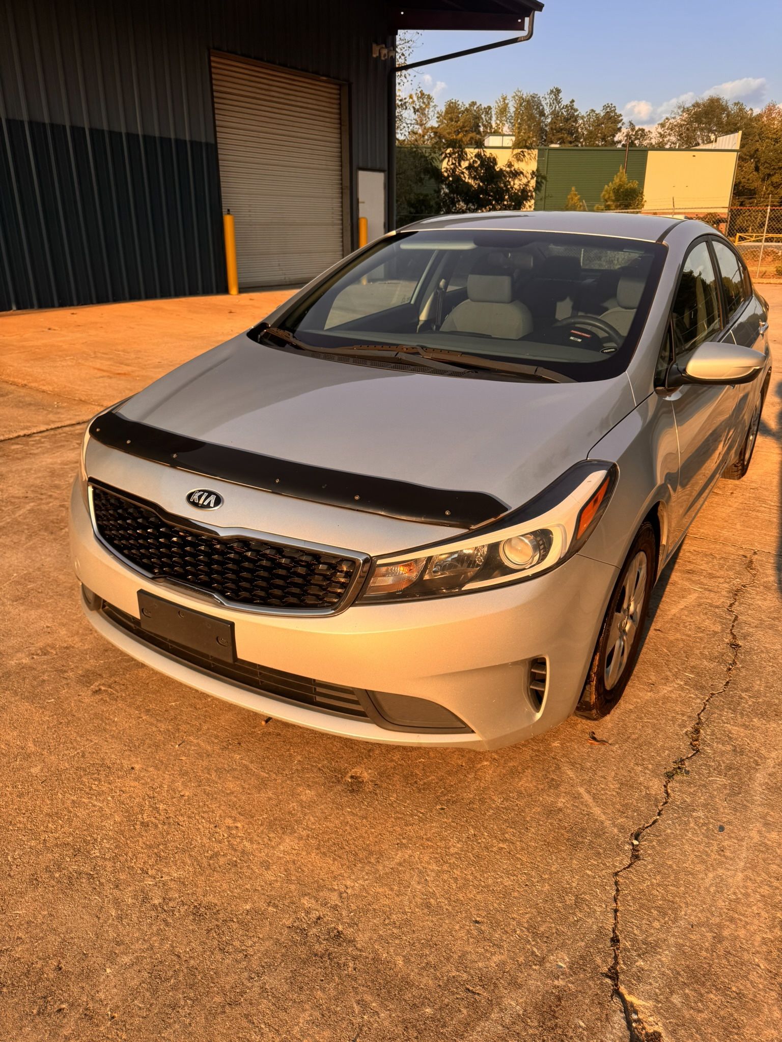 2017 KIA Forte