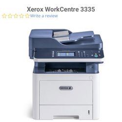 Printer 3335 Xerox