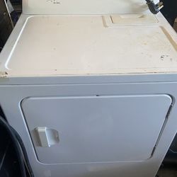 Kenmore series 200 dryer and Whirlpool ultimate care 2 washer