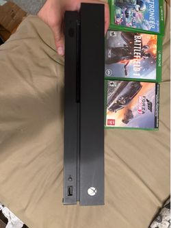 Xbox one x