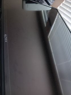 40" Apex TV Led Great Condition Not Smart 