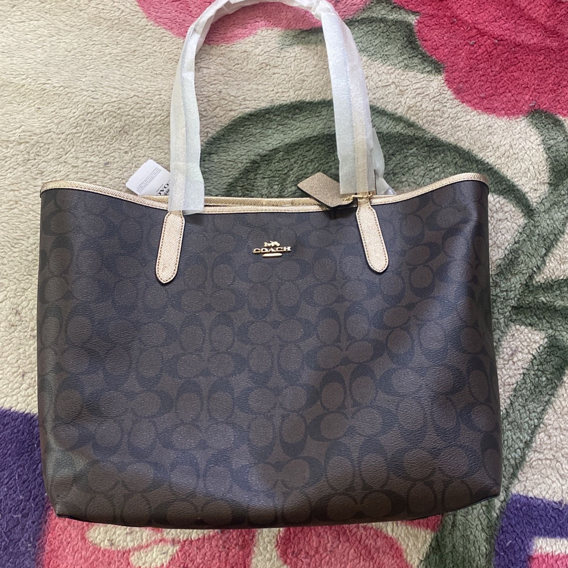 Brand New Authentic Coach Bag