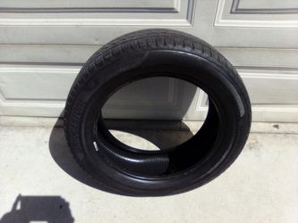 245/55/19 SINGLE TIRE
