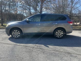 2015 Nissan Pathfinder