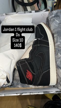 Jordan 1 flight club