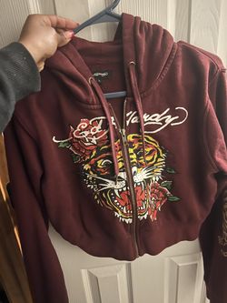 Ed hardy Sweat Suit