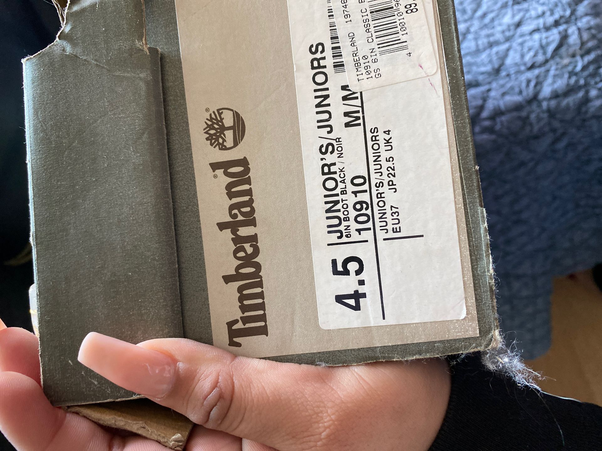 Timberlands Clothing