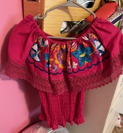 Mexican Blouse