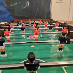 KICK FOOTBALL TABLE