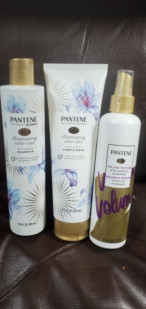 Pantene Bundle 