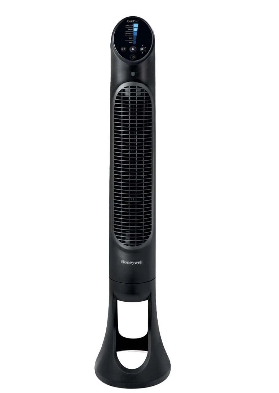 Oscillating Tower Fan 🤩❄️